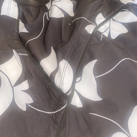 5" Quick Dry Elastic Waist Board Shorts Swim - Picture 10 of 10